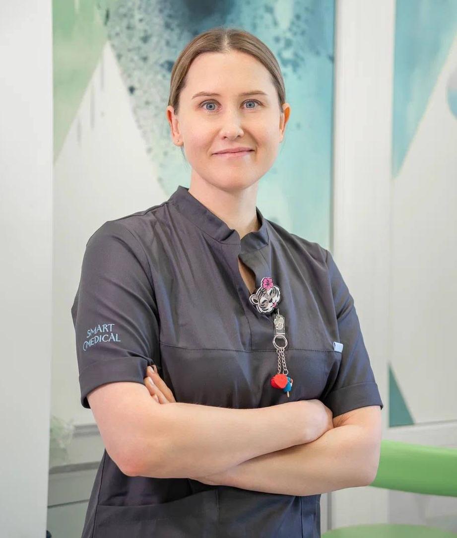 Нина Комель