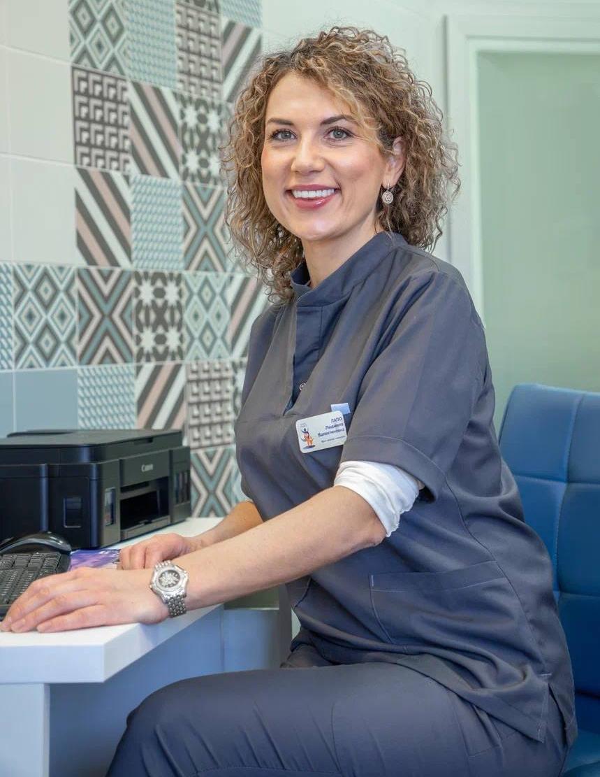 Людмила Лапо