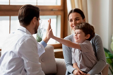 Детская урология