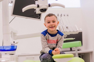 Детская стоматология