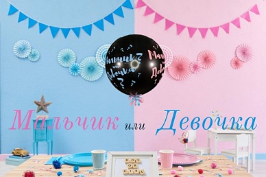 Гендер пати